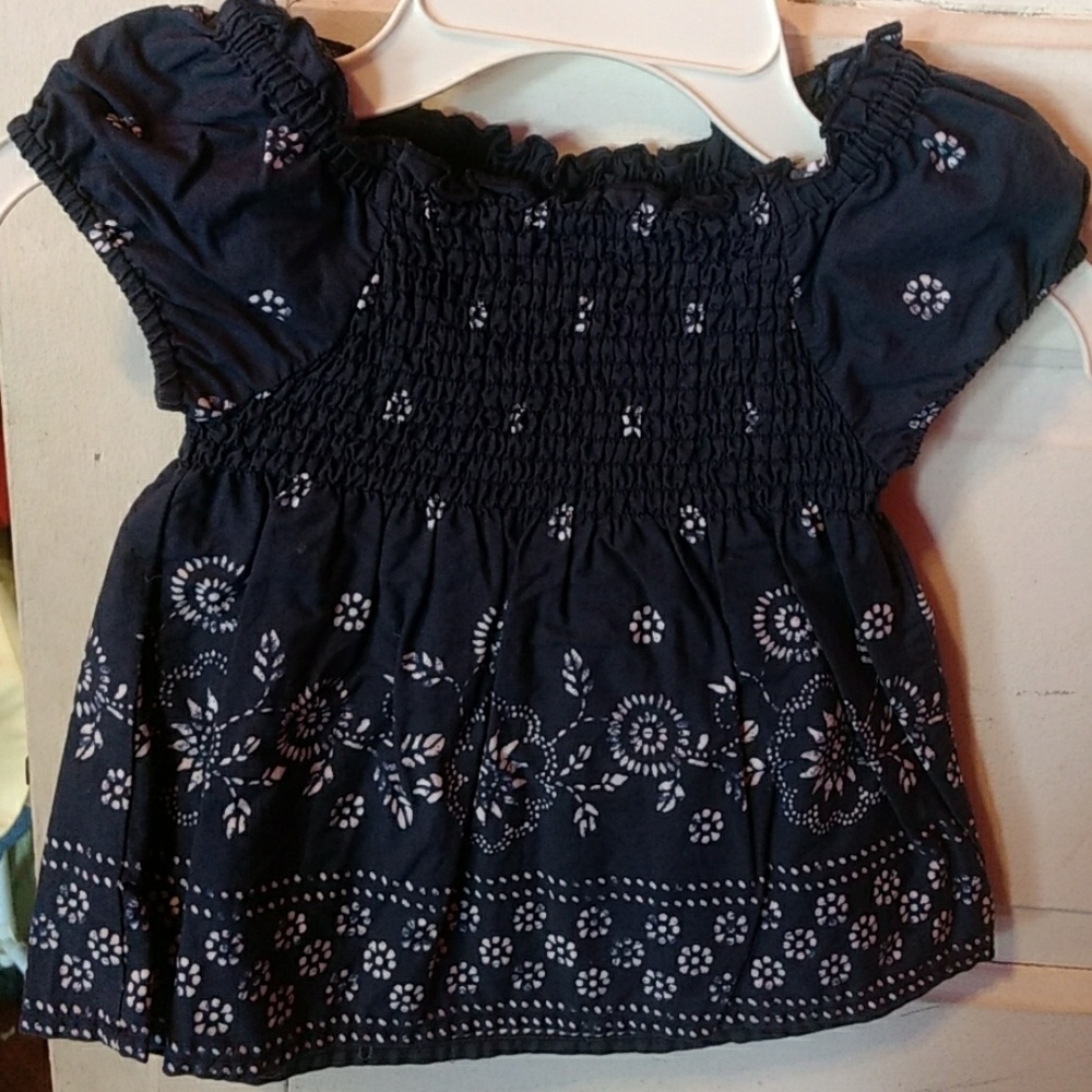 Gap girls cute top